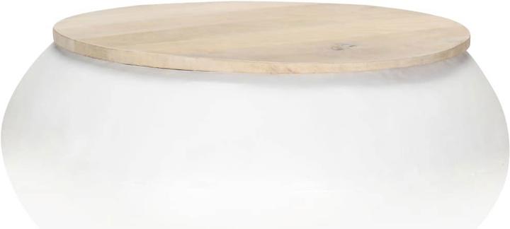 Actual product image vidaXL Coffee table (68 x 68 x 30 cm)