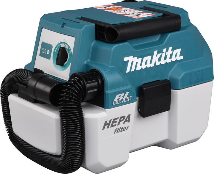 Produktbild Makita DVC750LZX3 (Nass-Trockensauger)