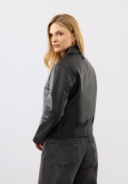 Actual product image Bolongaro Trevor Flora Bomber (L)