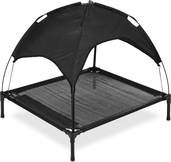 Actual product image Relaxdays Lettino per-cani (Dog)