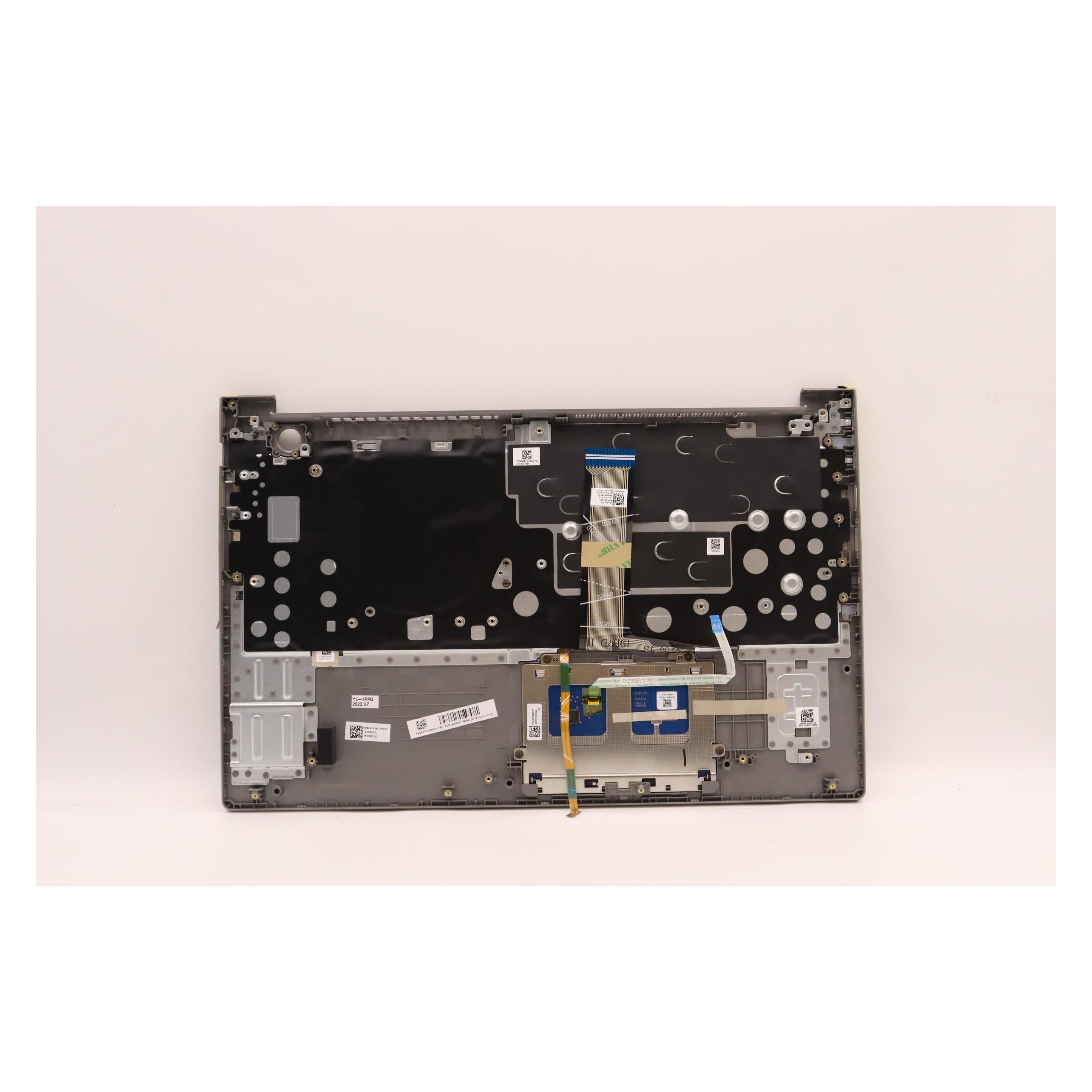 Lenovo COVER Upper Case ASM GER, Notebook Ersatzteile, Mehrfarbig
