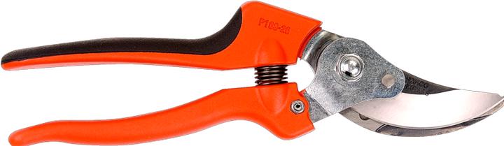 Actual product image Irimo 25 mm bypass pruning shears with composite handle with soft grip and narrow cutting head, 2