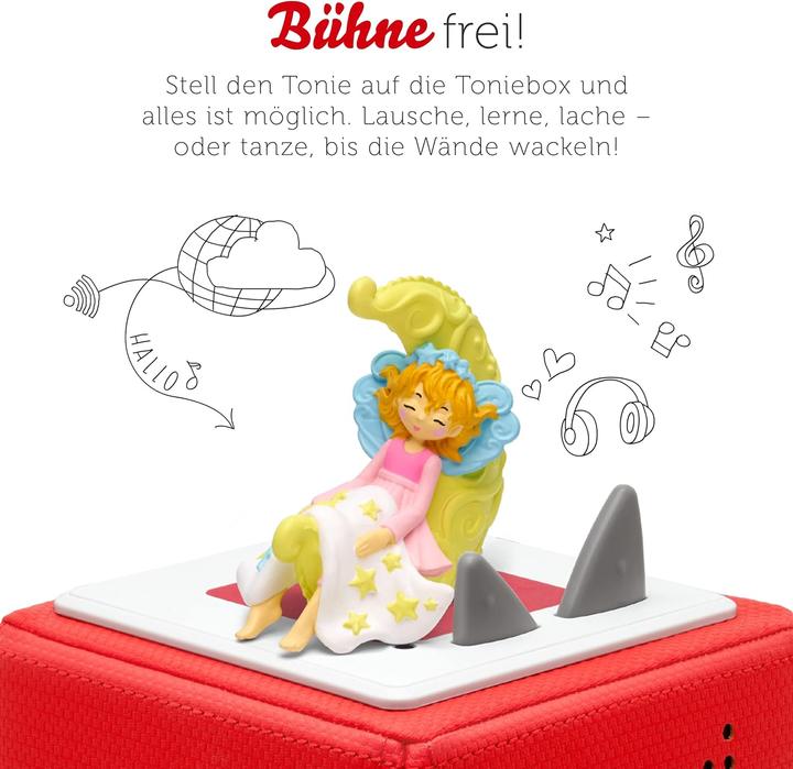 Image du produit Tonies Princesse Lillifee - Histoires pour s'endormir (Allemand)