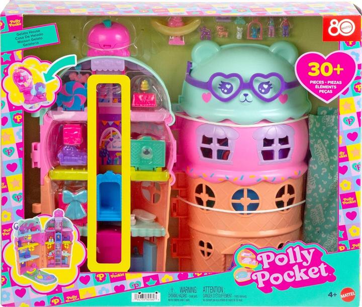 Produktbild Polly Pocket Haus Schatulle