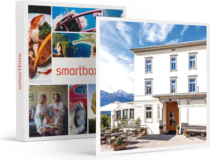 Produktbild Smartbox Weihnachtszauber in der Schweiz: 1 Übernachtung mit Frühstück für 2 Personen (2 Pers.)