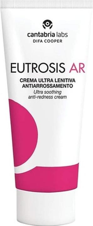 Actual product image Difa Cooper Eutrosis AR Soothing Anti-Redness Cream 30g