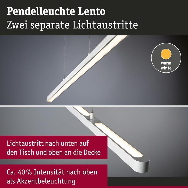 Immagine prodotto Paulmann Lento (1800 lm)