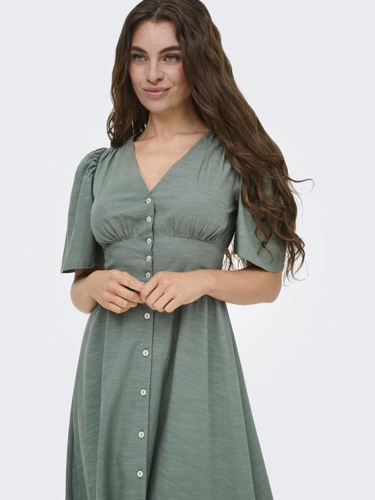 Produktbild JdY JDYNORA Midikleid Kleid (XL)