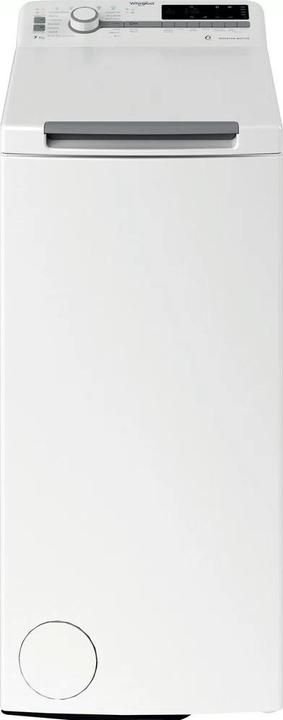 Produktbild Whirlpool TDLR 7231BS SPT (7 kg, Oben)