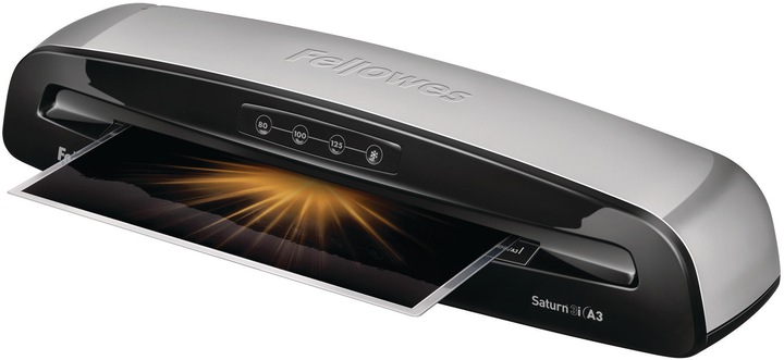 Actual product image Fellowes Saturn 3i (80 - 125 µm, A3)