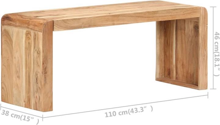 Image du produit vidaXL Berki (38 cm)