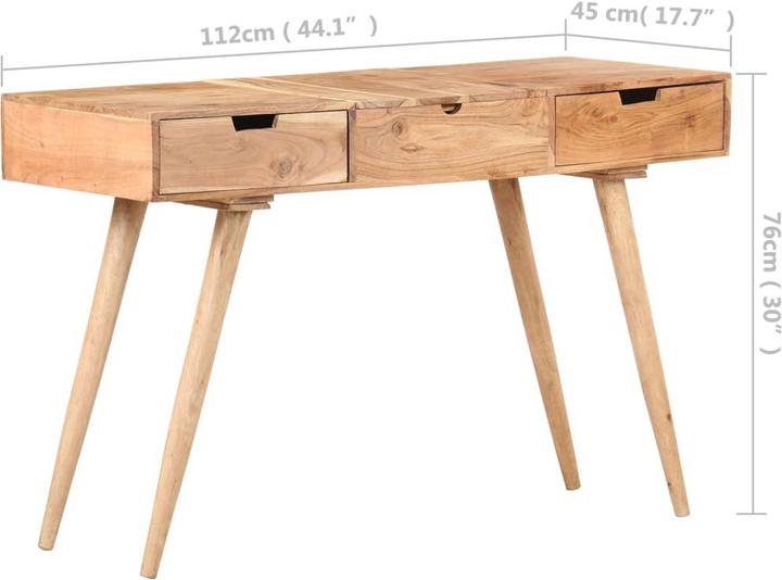 Actual product image vidaXL Denise (45 x 112 x 76 cm)