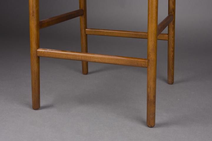 Actual product image Dutchbone Counter Stool Cecile Walnut