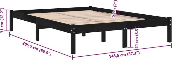Immagine prodotto VidaXL Smith (150 x 200 cm)