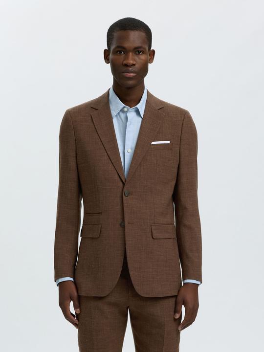 Immagine prodotto Selected Slim Fit Einreihiger Blazer (48)