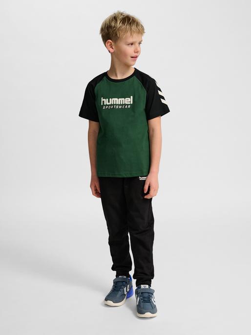 Produktbild hummel hmlJR LOGO T-SHIRT S/S (26, 28)