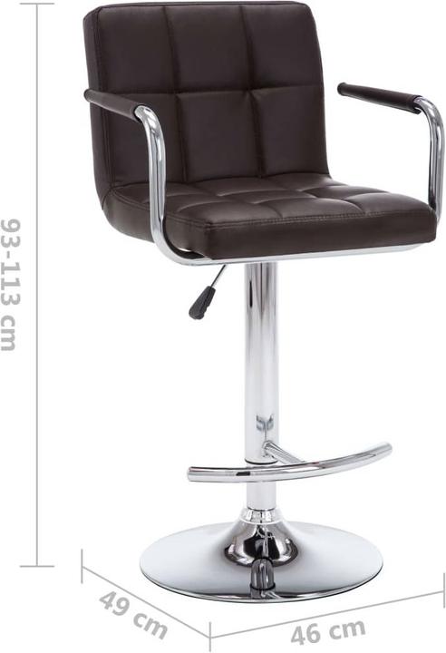 Image du produit VidaXL Barhocker
