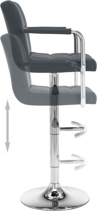 Produktbild vidaXL Barhocker