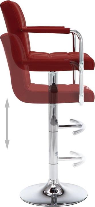 Produktbild vidaXL Barhocker