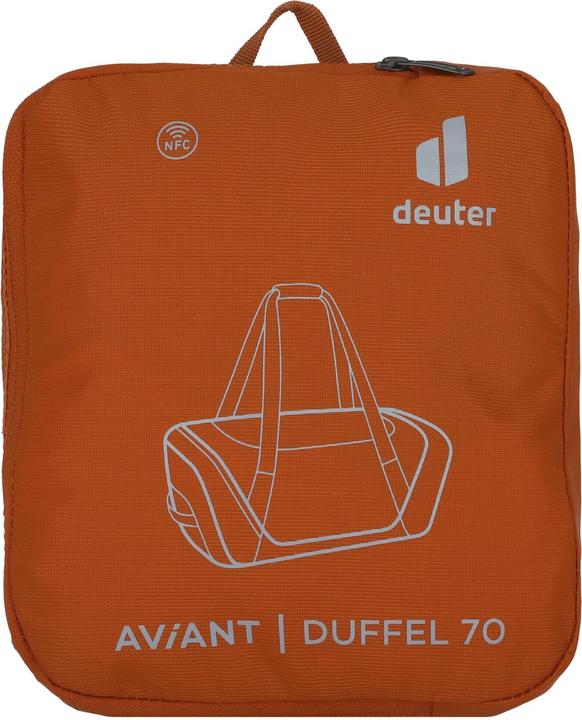 Immagine prodotto Deuter Aviant Duffel 70 (70 l)