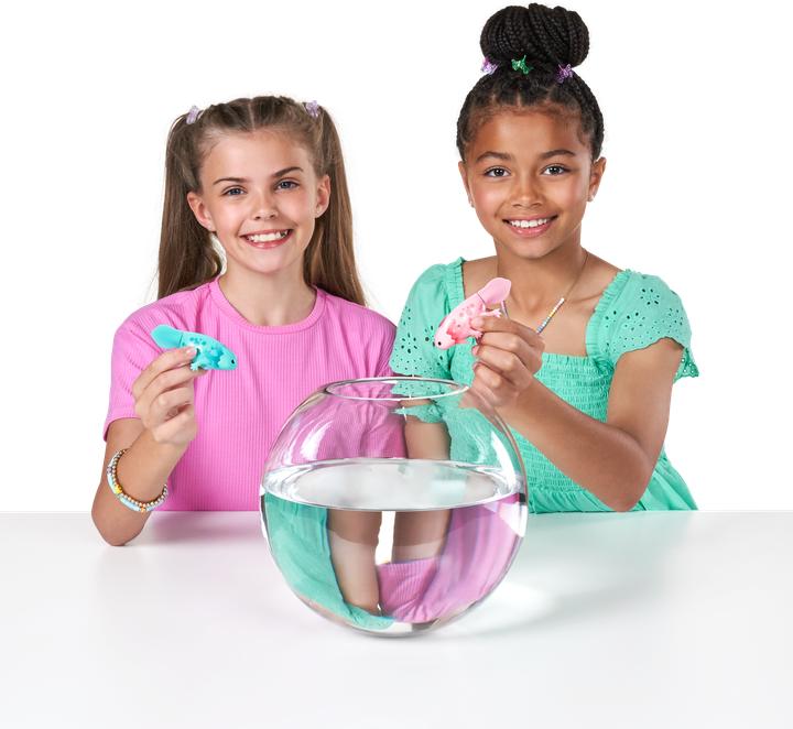 Produktbild Zuru Robo Alive Axolotl schwimmend (1 Stück)