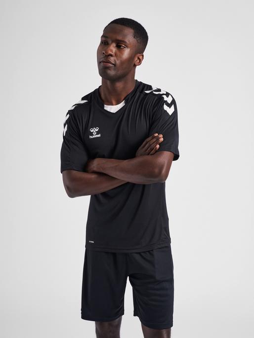 Image du produit hummel Core Xk Poly Jersey S/S (3XL)