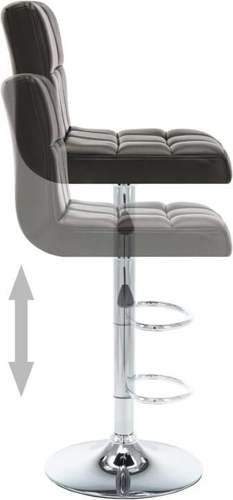 Produktbild vidaXL Barhocker