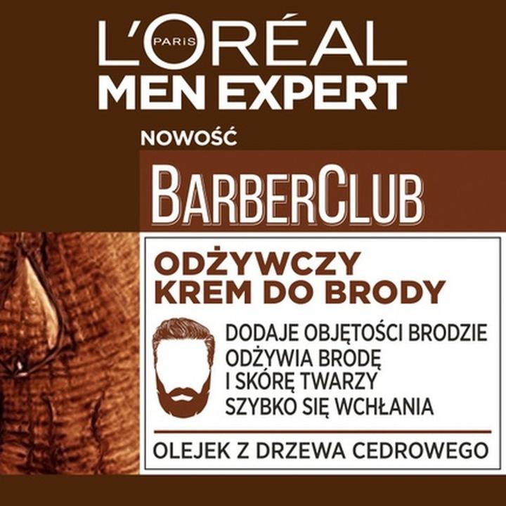Image du produit L'Oréal Paris Barber Club (50 ml)