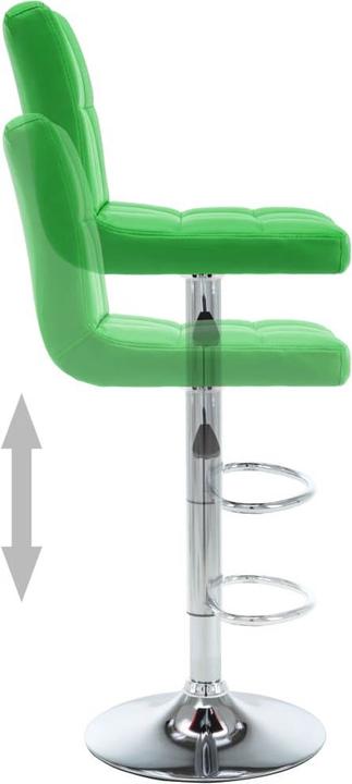 Produktbild vidaXL Barhocker