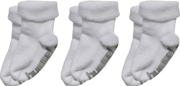 Actual product image hummel hmlMINI NON SLIP 3-PACK SOCK (pack of 3, 24 - 27)