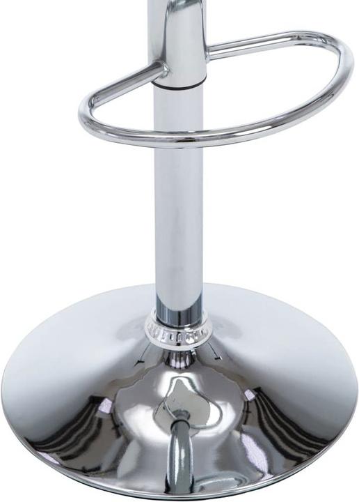 Actual product image vidaXL Barstuhl