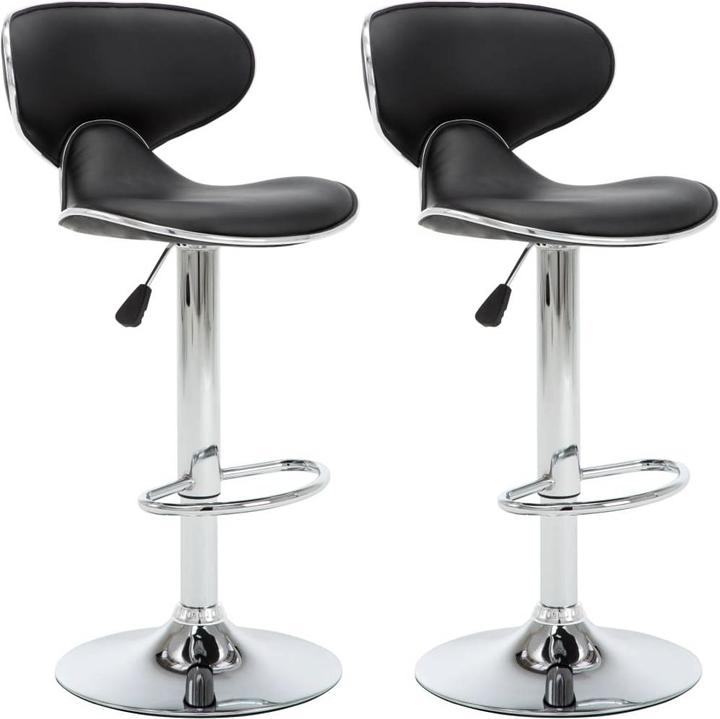 Actual product image vidaXL Barstuhl