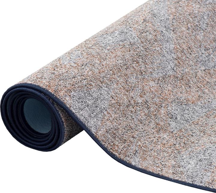 Produktbild Snapstyle Schlingenteppich Memory Meliert (80 x 320 cm)