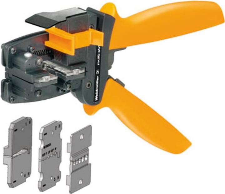 Produktbild Weidmüller Abisolierzange Geeignet für Le (40 mm)