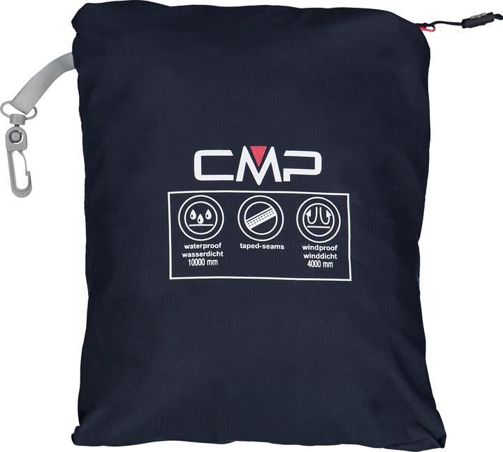 Produktbild CMP Campagnolo Rain Fix Hoodie (4XL)