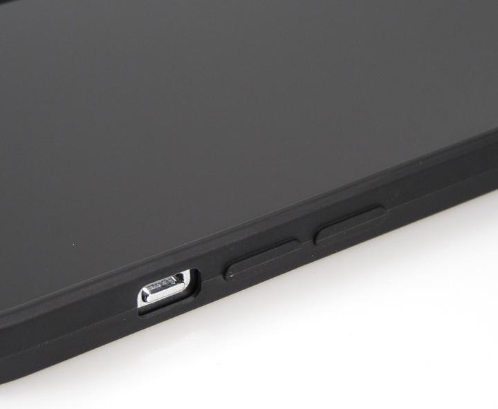 Immagine prodotto PhoneLook Tappetino in silicone Coque Coeur doré (Apple iPhone 15)