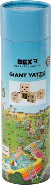 Immagine prodotto Bex Sport Giocattolo Attività Gioco Gigante Yatzy