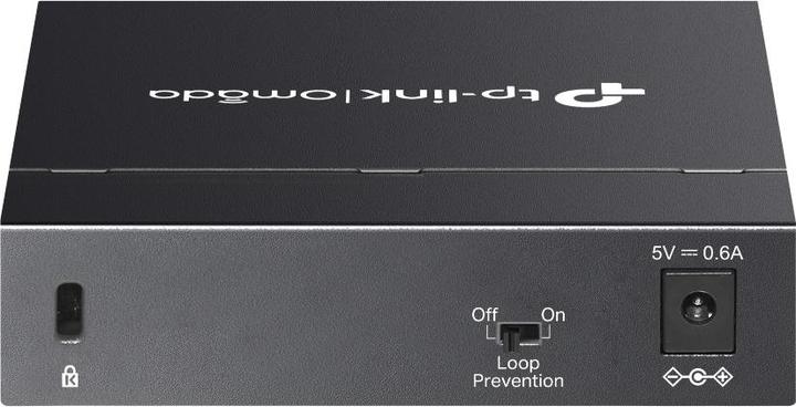 Produktbild TP-Link Omada DS105G (5 Ports)