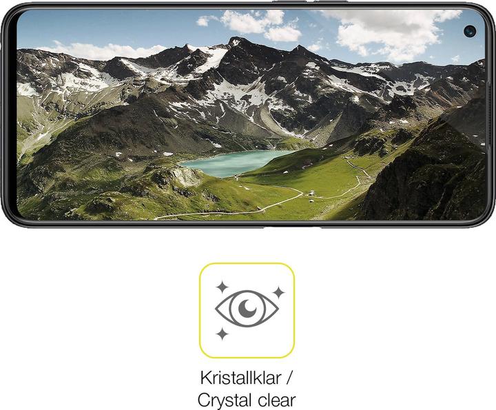 Actual product image Dipos Screen Protector Full-Cover 3D (2 pcs., OnePlus Ace Pro)