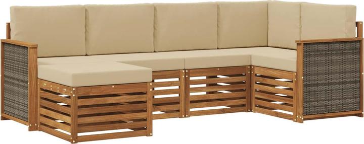 Produktbild vidaXL Outdoor-Sofa