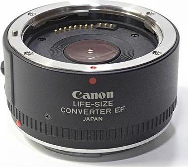 Immagine prodotto Canon Dimensione naturale (1:1) (Anello intermedio macro, Canon EF)