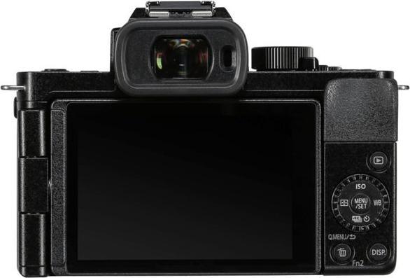 Image du produit Panasonic DC-G110 (12 - 32 mm, 20 Mpx, Micro Four Thirds)