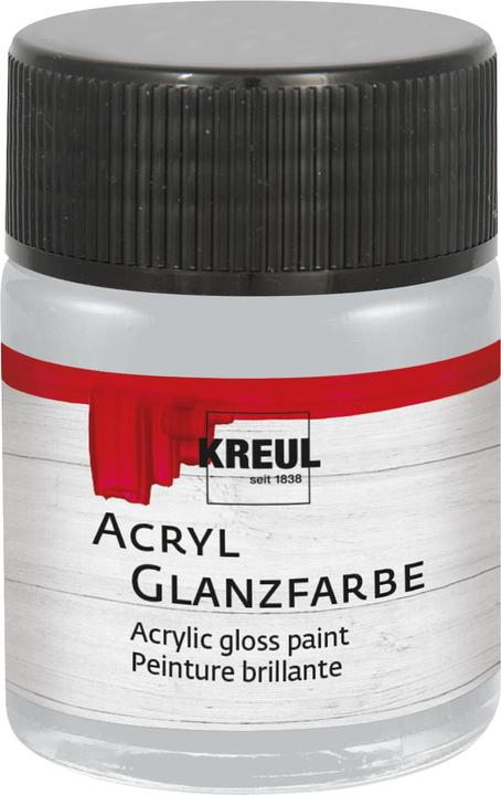 Actual product image Kreul Gloss varnish 50 ml (Gold, 0.05 l)