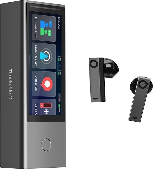 Actual product image Timekettle X1 AI real-time translator (3 GB)
