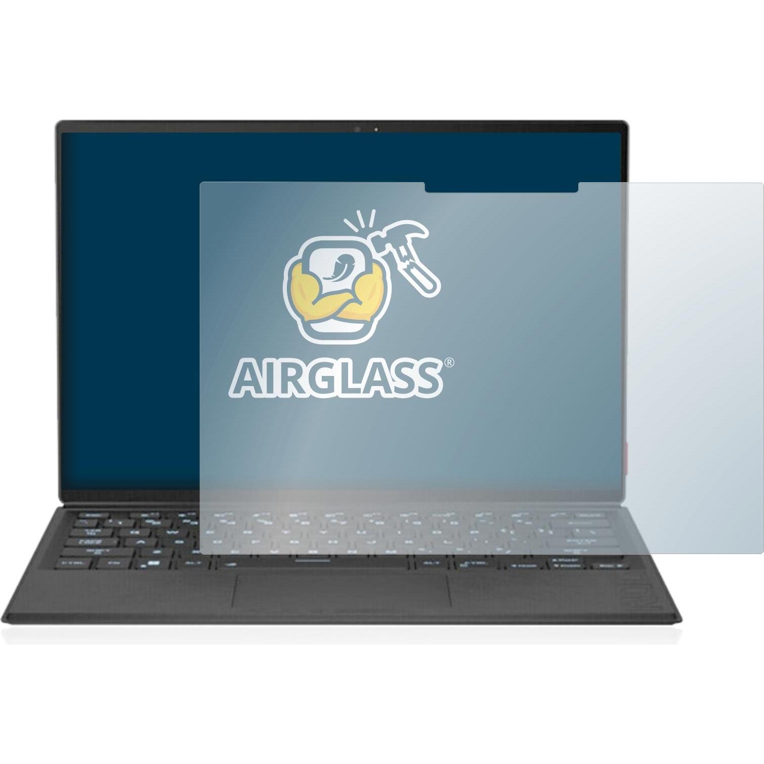 Thumbnail - BROTECT AirGlass Panzerglasfolie (2022"), Notebook Schutzfolie