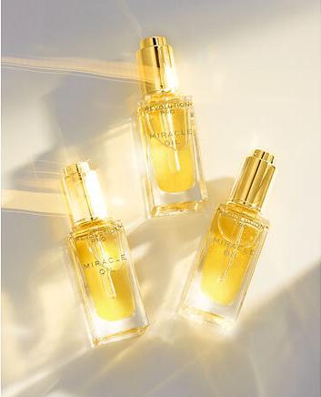 Image du produit Makeup Revolution Huile Miracle (30 ml, Huile visage)
