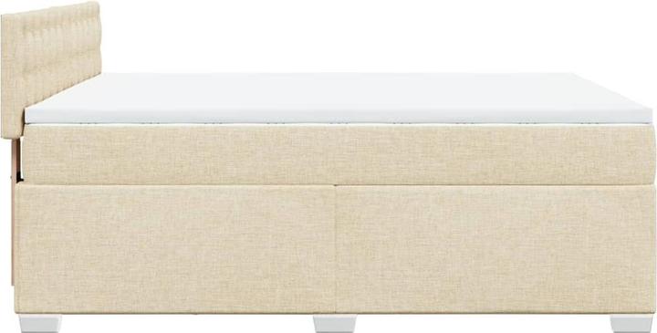 Produktbild vidaXL Boxspringbett (140 x 190 cm)