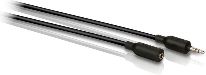 Produktbild Philips Kopfhörer-Verlängerungskabel SWA2531W/10 (0.25 m, 3.5mm Klinke (AUX))