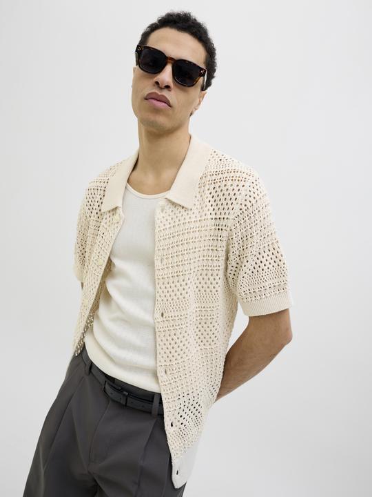 Image du produit Jack & Jones Gestreift Poloshirt Poloshirt (M)