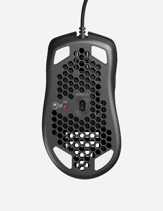 Actual product image Glorious PC Gaming Race model D (Cable)